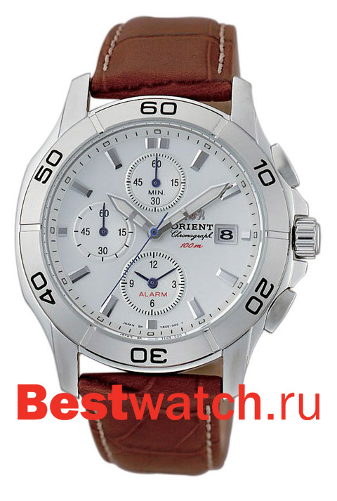 Часы Orient Sporty Quartz CTD0E003W0
