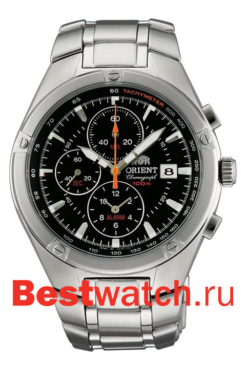 Часы Orient Sporty Quartz CTD0P001B0