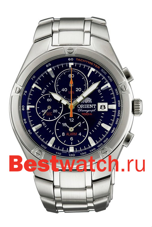 Часы Orient Sporty Quartz CTD0P003D0