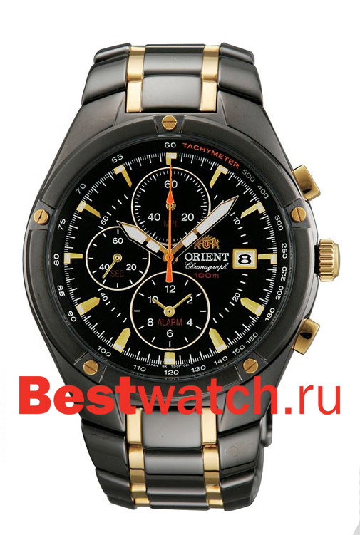 Часы Orient Sporty Quartz CTD0P006B0