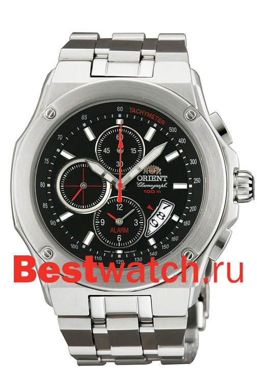 Часы Orient Sporty Quartz CTD0S001B0