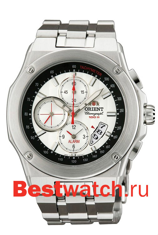 Часы Orient Sporty Quartz CTD0S002W0