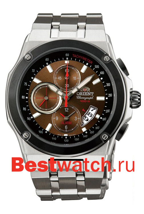 Часы Orient Sporty Quartz CTD0S003T0
