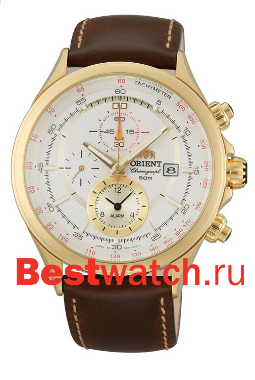 Часы Orient Sporty Quartz CTD0T001N0