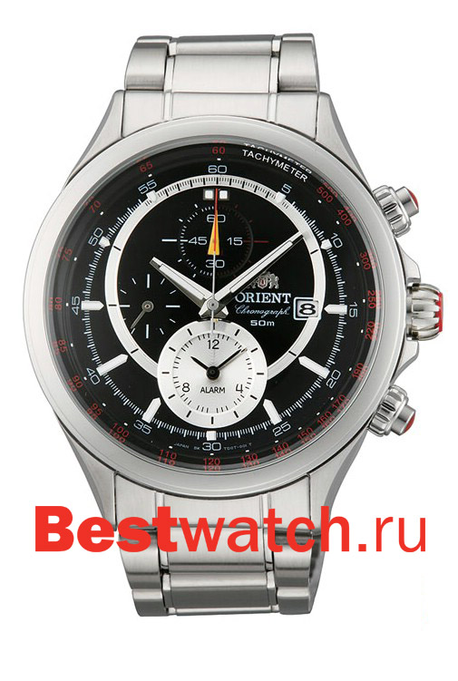 Часы Orient Sporty Quartz CTD0T005B0
