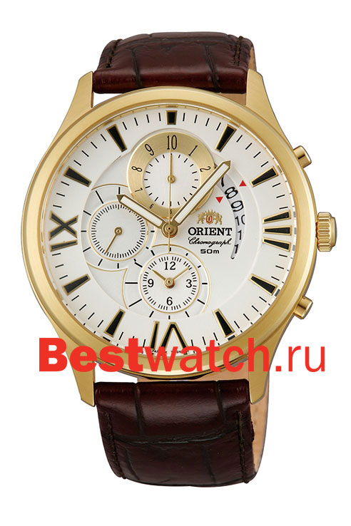 Часы Orient Sporty Quartz CTT0N001W0