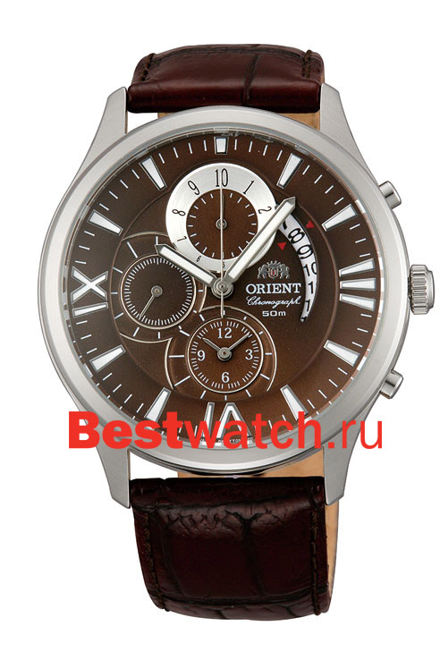 Часы Orient Sporty Quartz CTT0N003T0