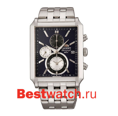 Часы Orient Sporty Quartz CTTAE001D0
