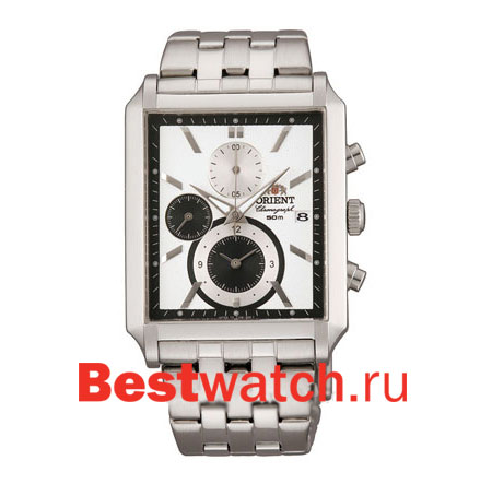 Часы Orient Sporty Quartz CTTAE001W0