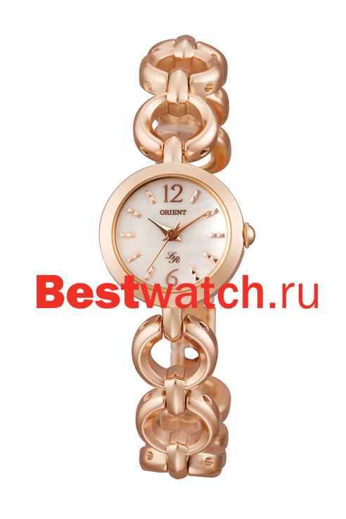 Часы Orient Lady Rose CUB8R004W0