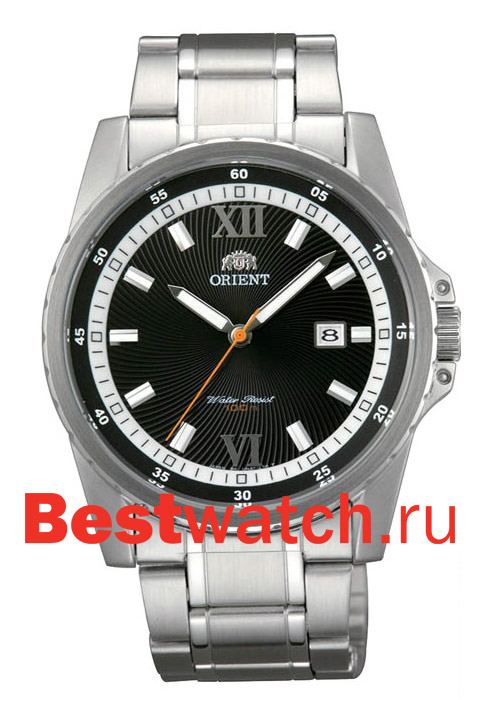 Часы Orient Sporty Quartz CUNA7001B0