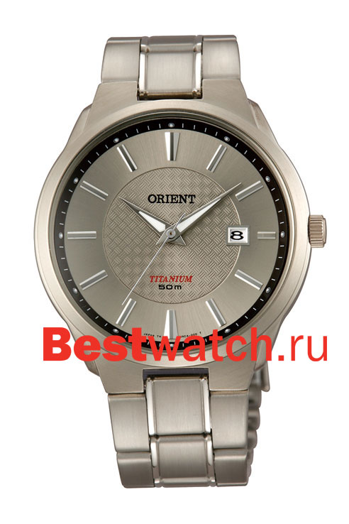 Часы Orient Titanium CUNC4002K0