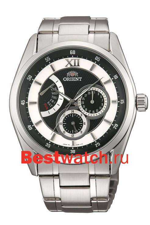 Часы Orient Dressy Elegant Gent's CUU06004B0