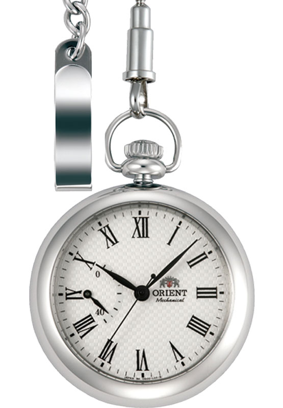 Часы Orient Pocket Watch DD00002W
