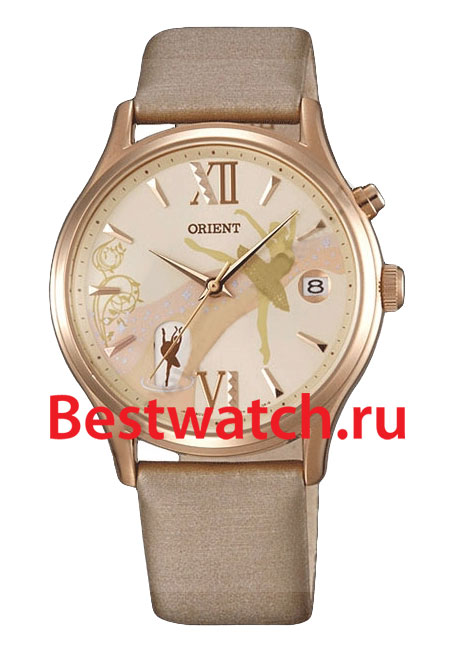Часы Orient Happy Stream DM01001Y