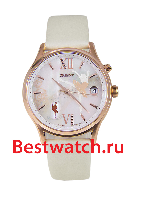Часы Orient Happy Stream DM01002W