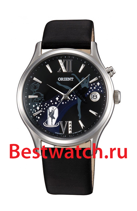 Часы Orient Happy Stream DM01003B