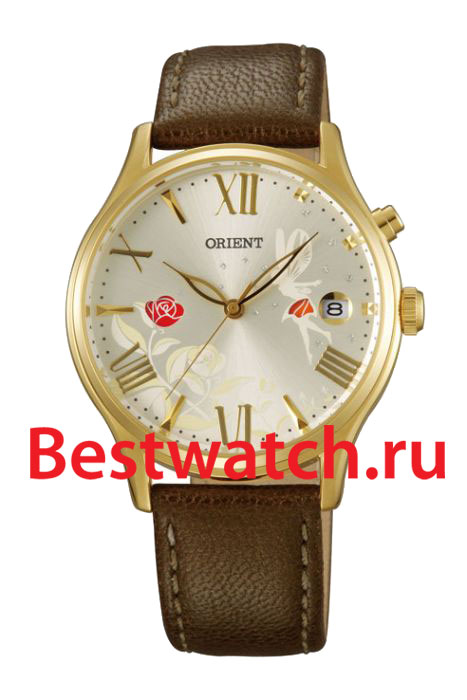 Часы Orient Happy Stream DM01005S
