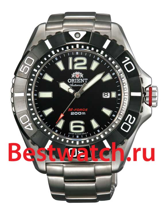 Часы Orient M-Force DV01001B