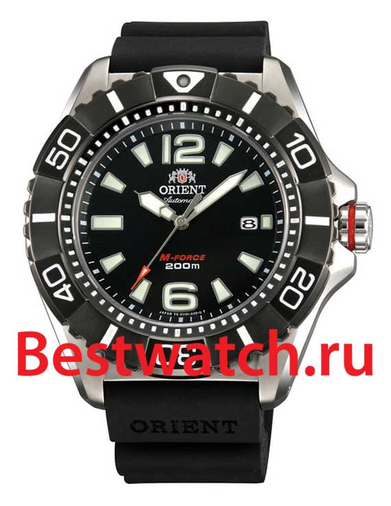 Часы Orient M-Force DV01003B