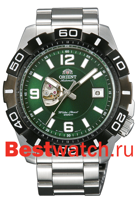 Часы Orient Diving Sport Automatic DW03001F