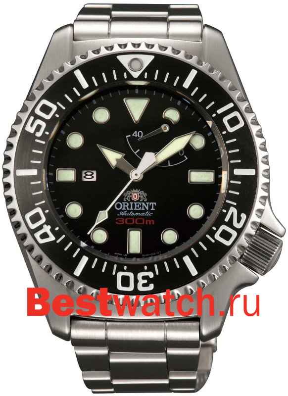 Часы Orient 300m Professional Diver EL02002B