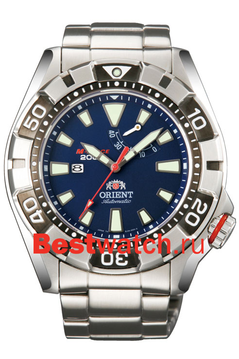 Часы Orient M-Force EL03001D
