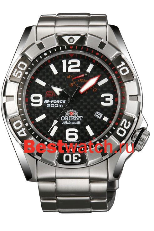 Часы Orient M-Force EL03003B