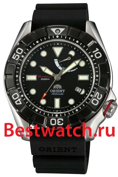 Часы Orient M-Force EL03004B