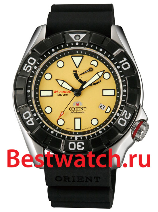Часы Orient M-Force EL03005Y
