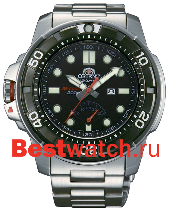 Часы Orient M-Force EL06001B