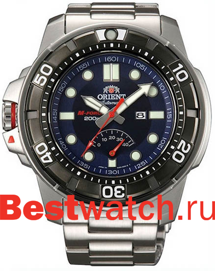 Часы Orient M-Force EL06001D