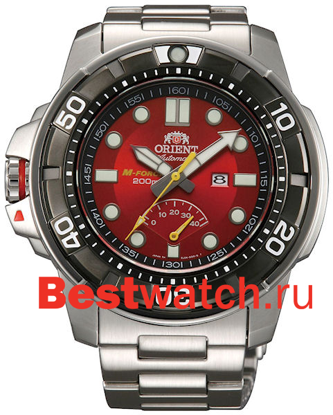 Часы Orient M-Force EL06001H