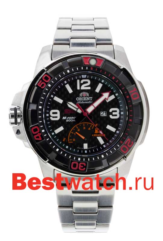 Часы Orient M-Force EL06002B