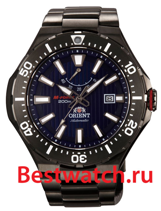 Часы Orient M-Force EL07001D