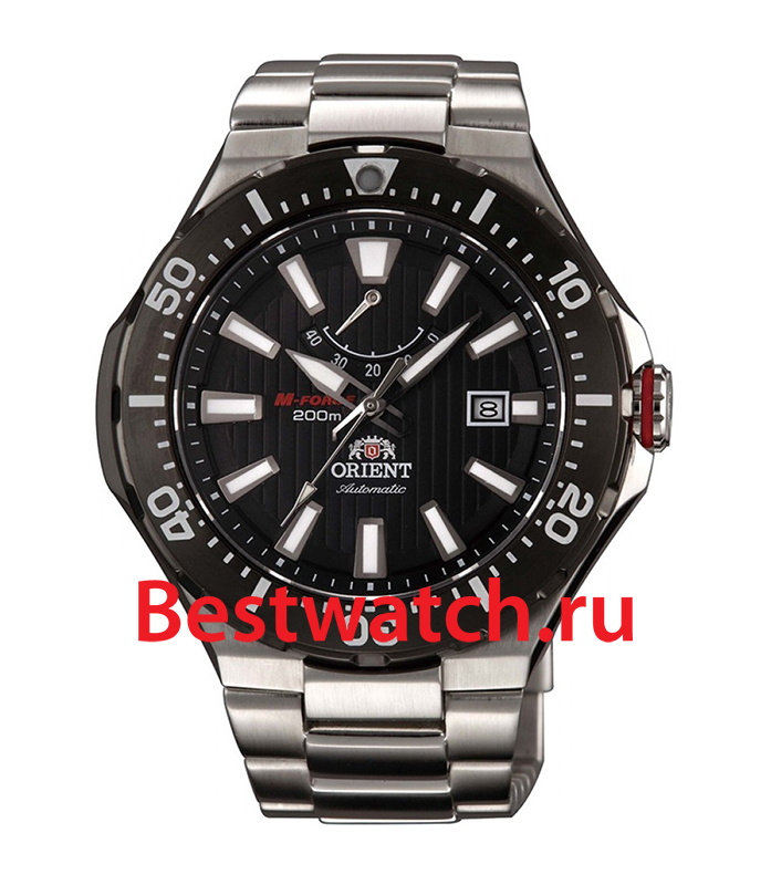 Часы Orient M-Force EL07002B