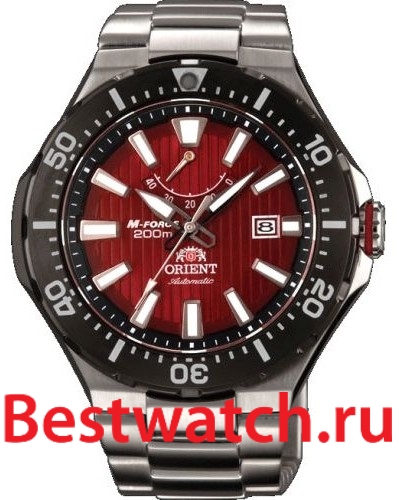 Часы Orient M-Force EL07002H