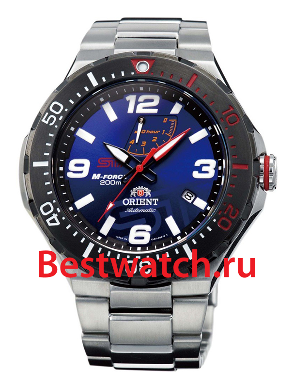 Часы Orient M-Force EL07003D