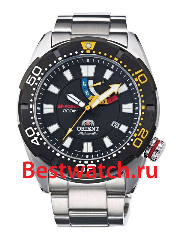 Часы Orient M-Force EL0A001B