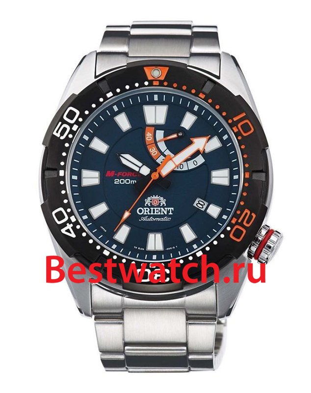 Часы Orient M-Force EL0A002D