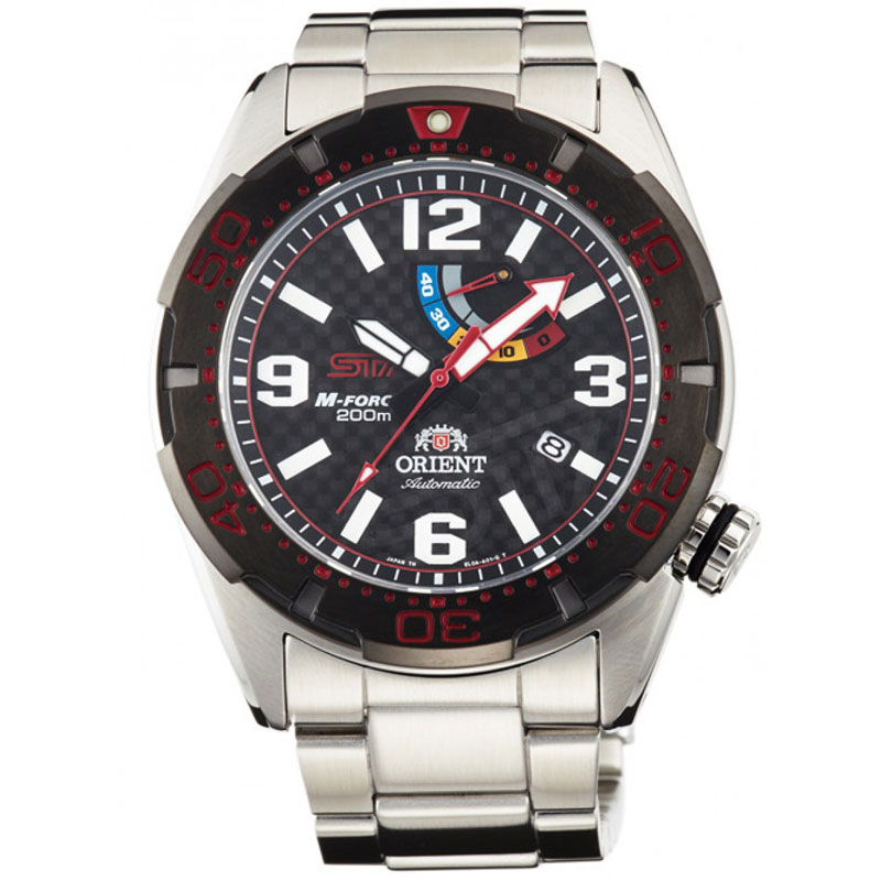 Часы Orient Sporty Automatic EL0A004B
