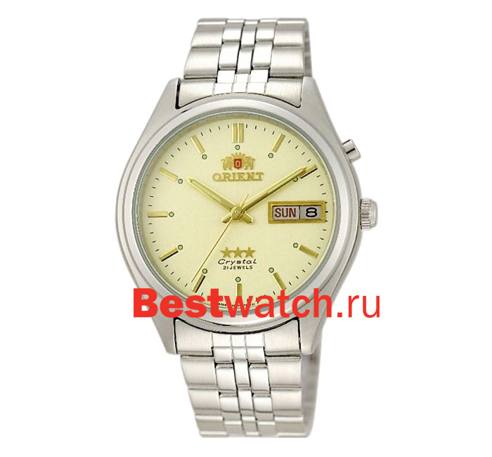 Часы Orient Three Star EM02001C