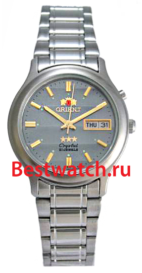 Часы Orient Three Star EM02001K