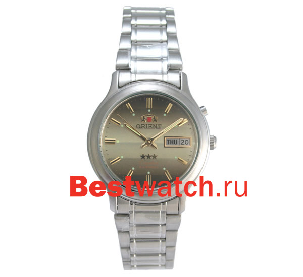 Часы Orient Three Star EM02001U