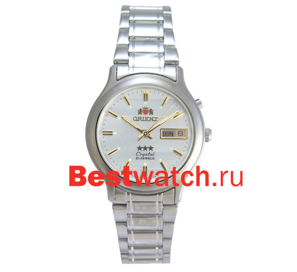 Часы Orient Three Star EM02001W