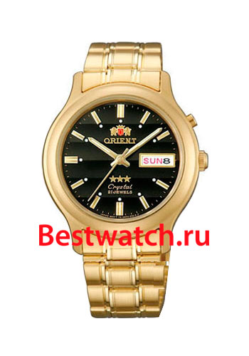 Часы Orient Three Star EM0201UB