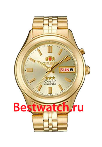 Часы Orient Three Star EM0201UC