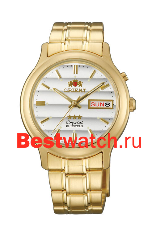 Часы Orient Three Star EM0201UW