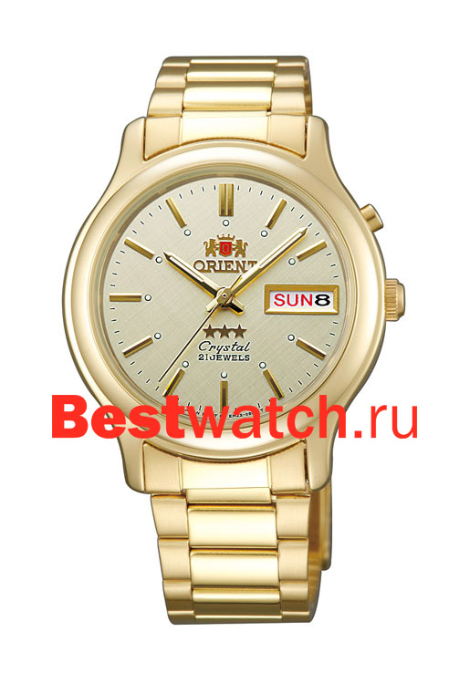 Часы Orient Three Star EM0201WC
