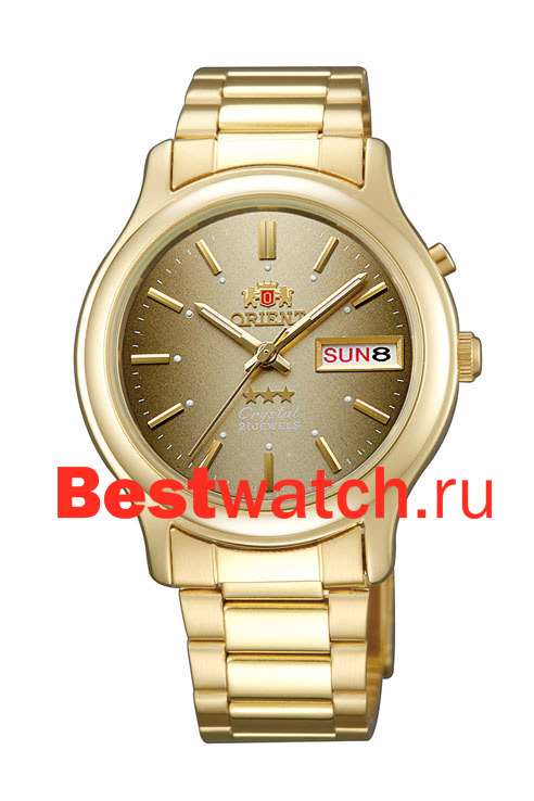 Часы Orient Three Star EM0201WU